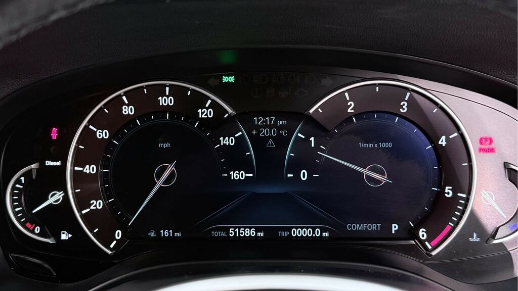 BMW X3 2.0 20I Gpf M Sport Suv Xdrive 1 White #9