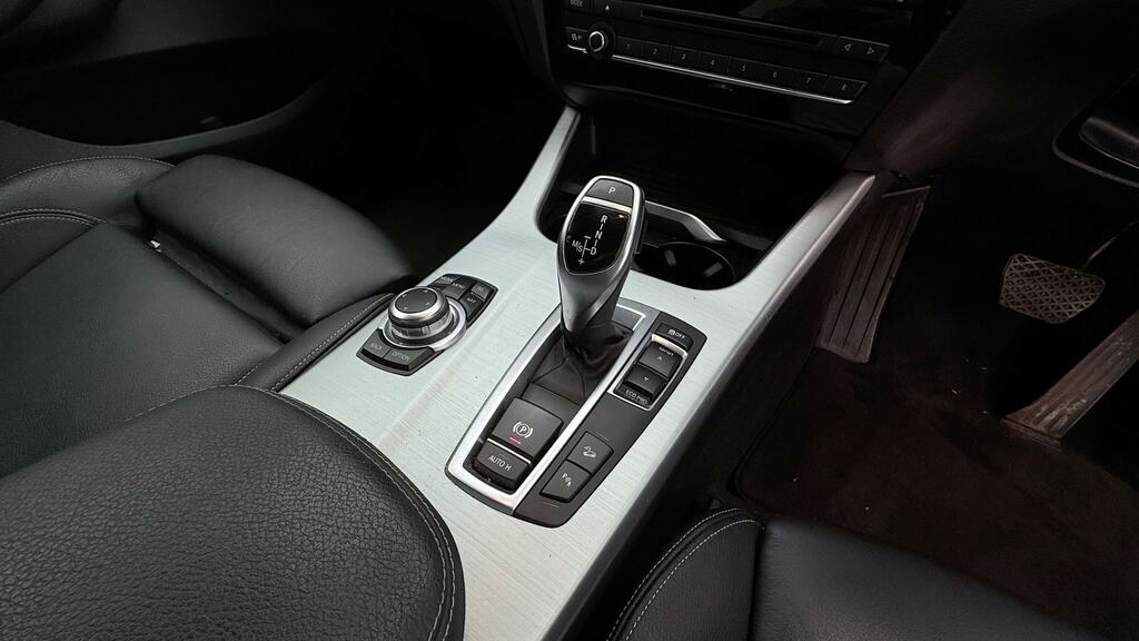 BMW X3 2.0 20D M Sport Xdrive Euro 5 Ss White #9