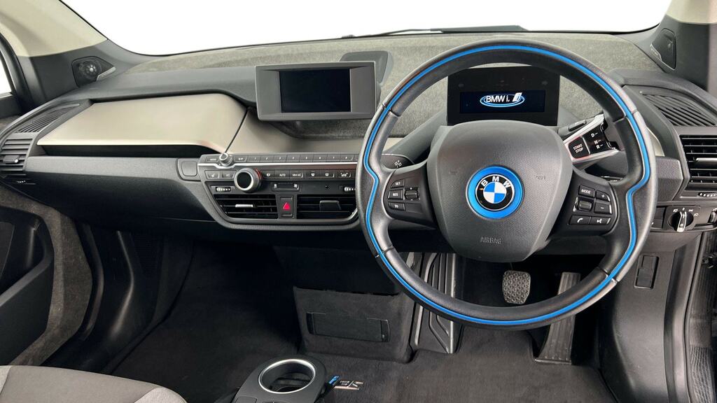 BMW i3 135Kw S 42Kwh PY22LRA Black #4