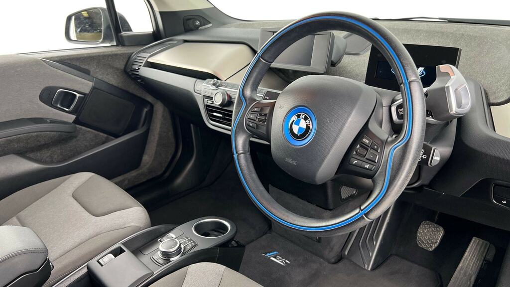 BMW i3 135Kw S 42Kwh PY22LRA Black #6