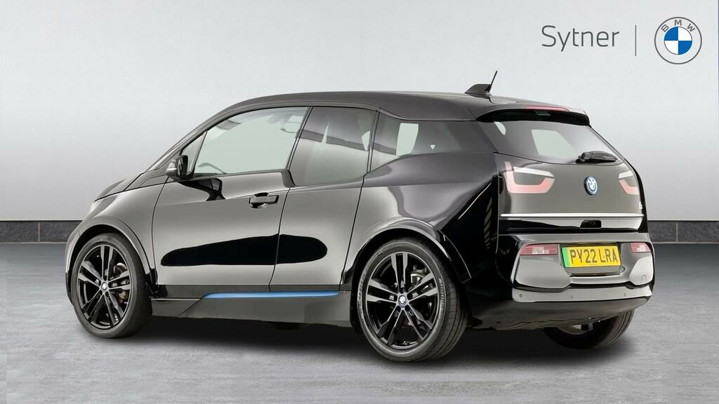 BMW i3 135Kw S 42Kwh PY22LRA Black #2