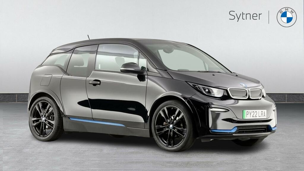 BMW i3 135Kw S 42Kwh Black