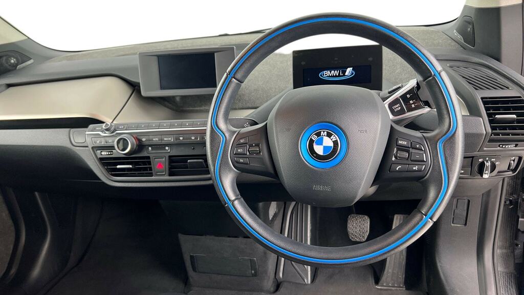BMW i3 135Kw S 42Kwh PY22LRA Black #5