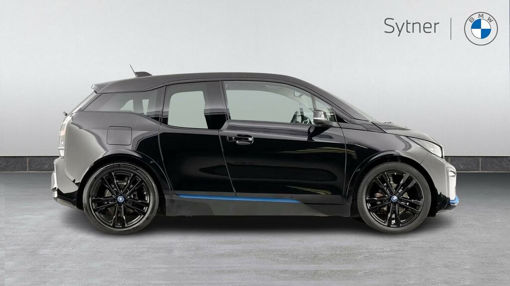 BMW i3 135Kw S 42Kwh PY22LRA Black #3