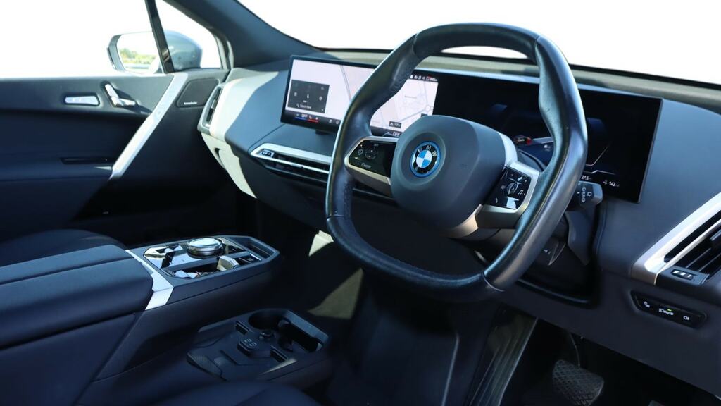 BMW iX 385Kw Xdrive50 M Sport 111.5Kwh Grey #6