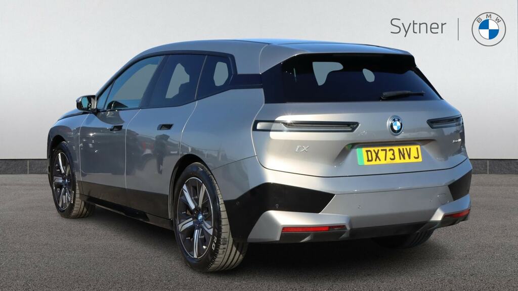 BMW iX 385Kw Xdrive50 M Sport 111.5Kwh Grey #2