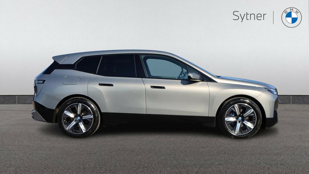 BMW iX 385Kw Xdrive50 M Sport 111.5Kwh Grey #3