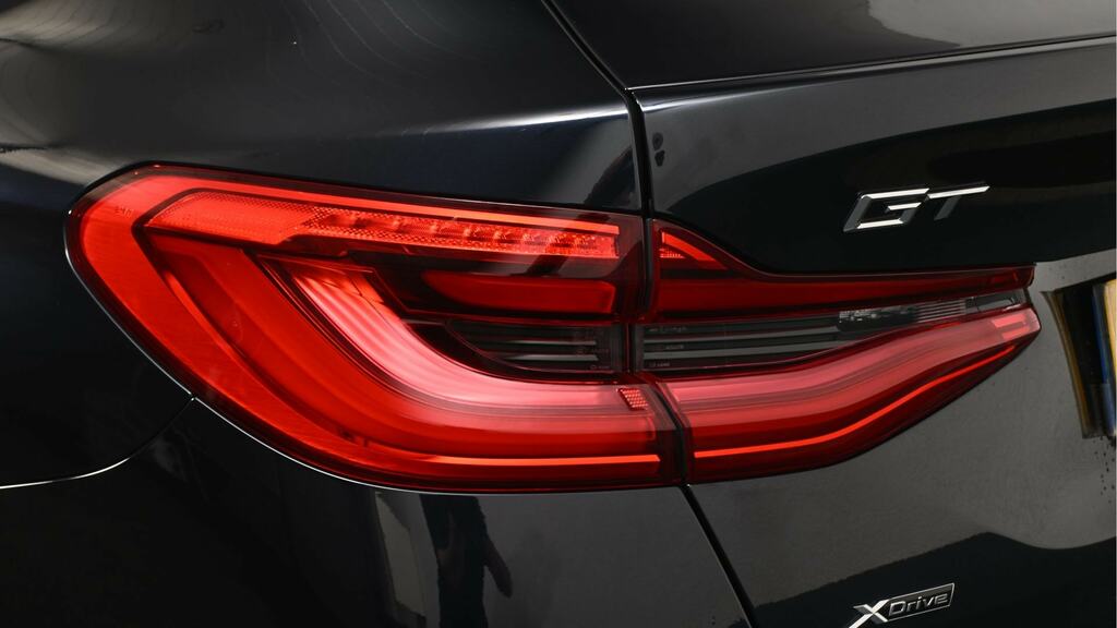 BMW 6 Series Gran Turismo 2017 3.0 630D M Sport Gt Xdrive Euro 6 Ss Blue #22