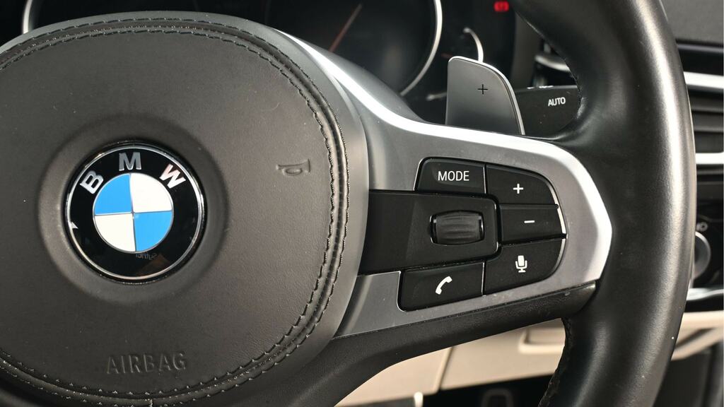 BMW 6 Series Gran Turismo 2017 3.0 630D M Sport Gt Xdrive Euro 6 Ss Blue #18