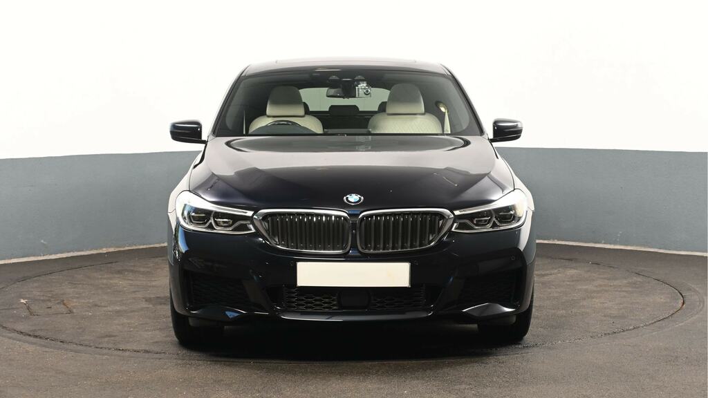 BMW 6 Series Gran Turismo 2017 3.0 630D M Sport Gt Xdrive Euro 6 Ss Blue #16