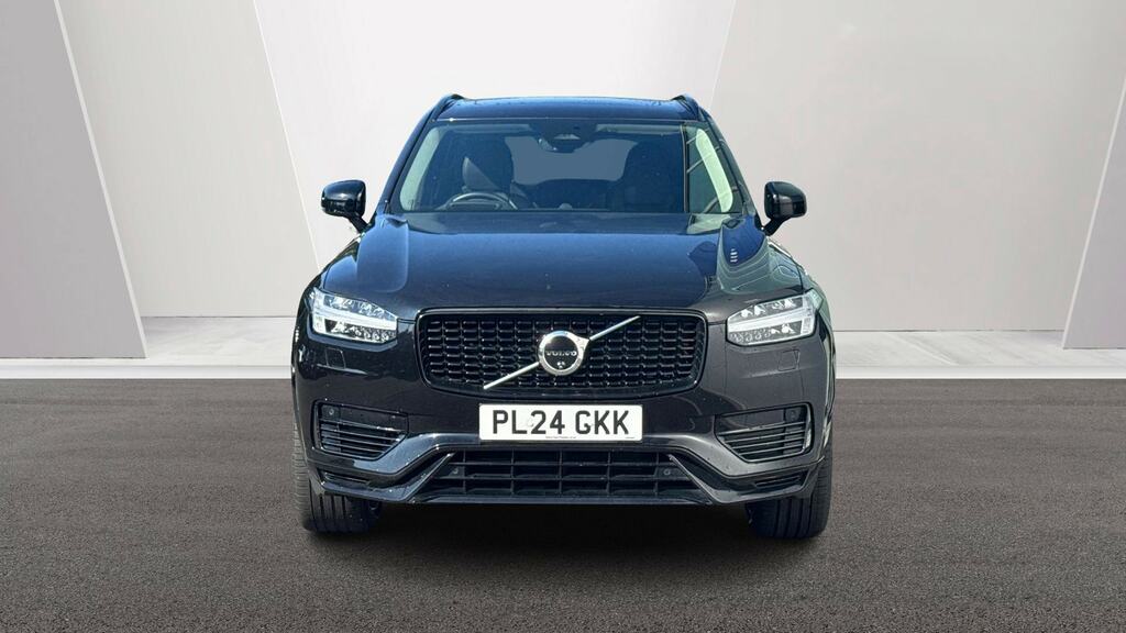 Volvo XC90 Recharge Ultimate, T8 Awd Plug-in Hybrid, Grey #12