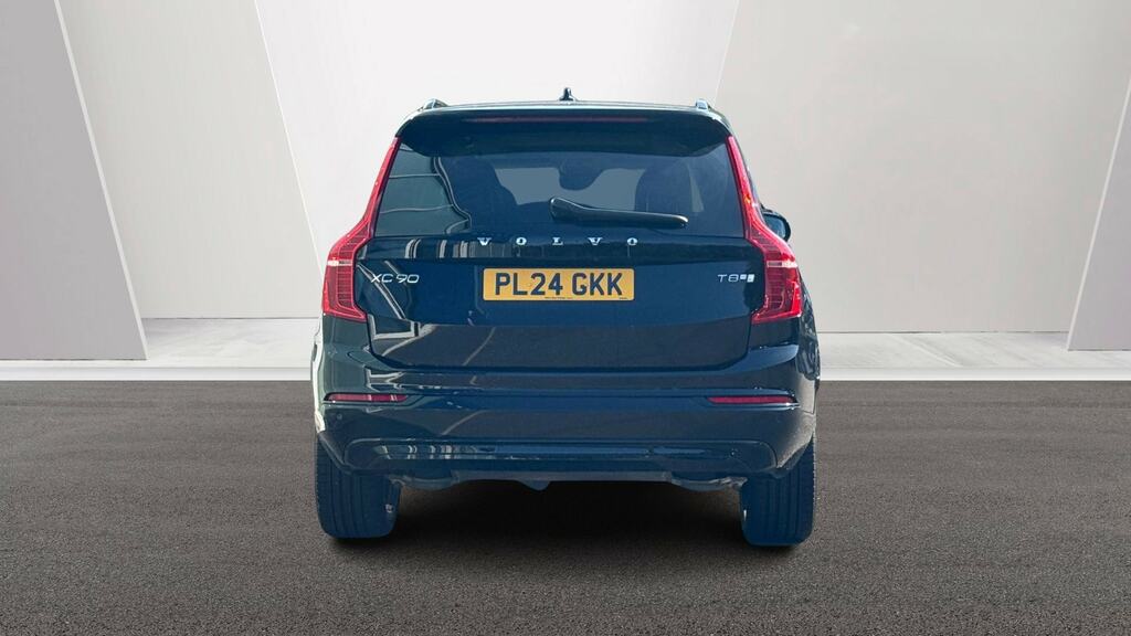 Volvo XC90 Recharge Ultimate, T8 Awd Plug-in Hybrid, Grey #13