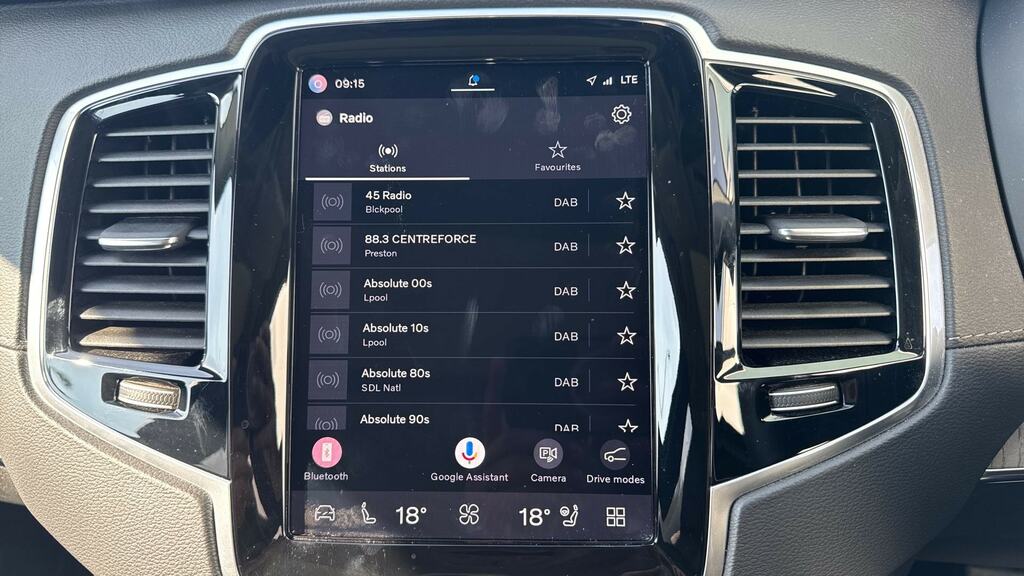 Volvo XC90 Recharge Ultimate, T8 Awd Plug-in Hybrid, Grey #27