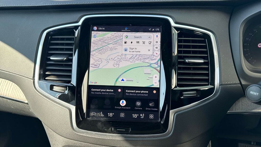 Volvo XC90 Recharge Ultimate, T8 Awd Plug-in Hybrid, Grey #26