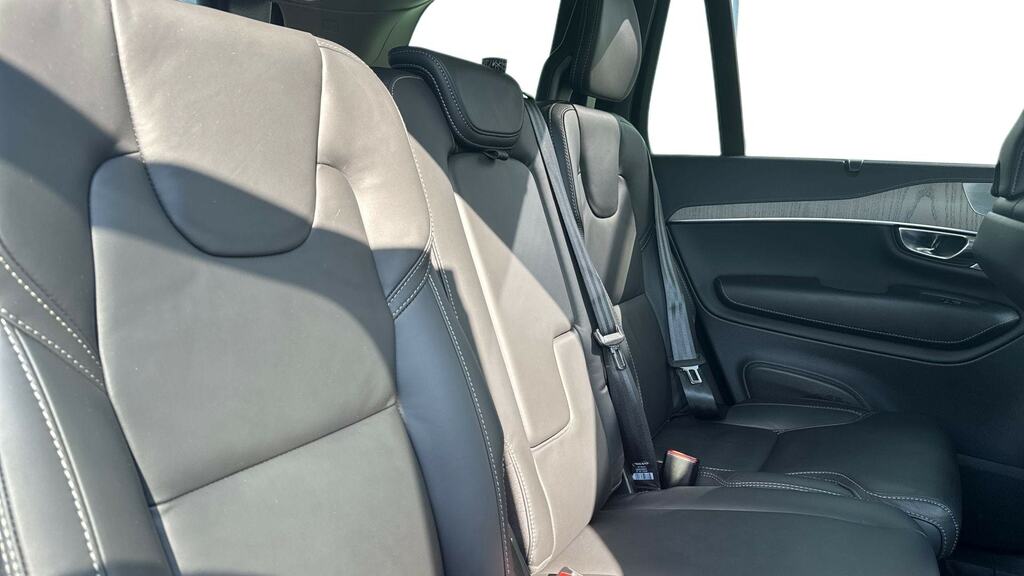 Volvo XC90 Recharge Ultimate, T8 Awd Plug-in Hybrid, Grey #30