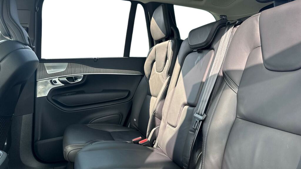 Volvo XC90 Recharge Ultimate, T8 Awd Plug-in Hybrid, Grey #10
