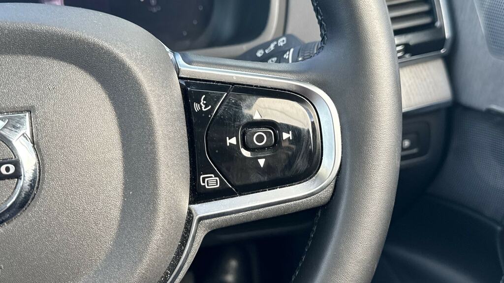Volvo XC90 Recharge Ultimate, T8 Awd Plug-in Hybrid, Grey #19
