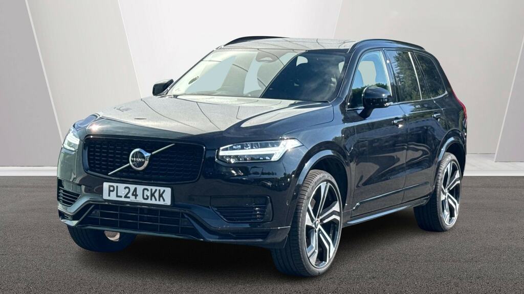Volvo XC90 Recharge Ultimate, T8 Awd Plug-in Hybrid, Grey #6
