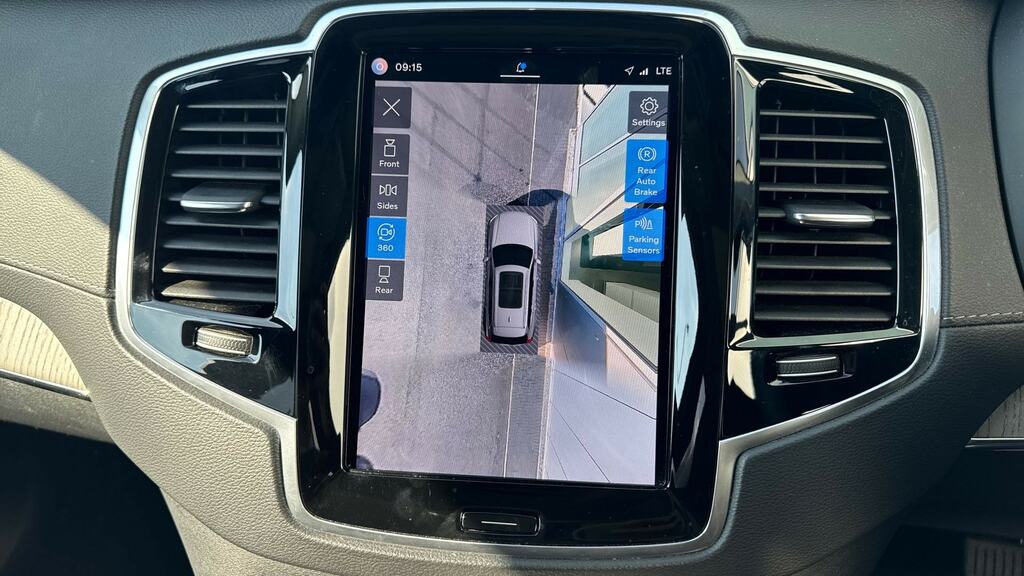 Volvo XC90 Recharge Ultimate, T8 Awd Plug-in Hybrid, Grey #29