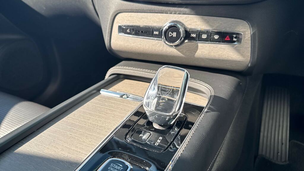 Volvo XC90 Recharge Ultimate, T8 Awd Plug-in Hybrid, Grey #14