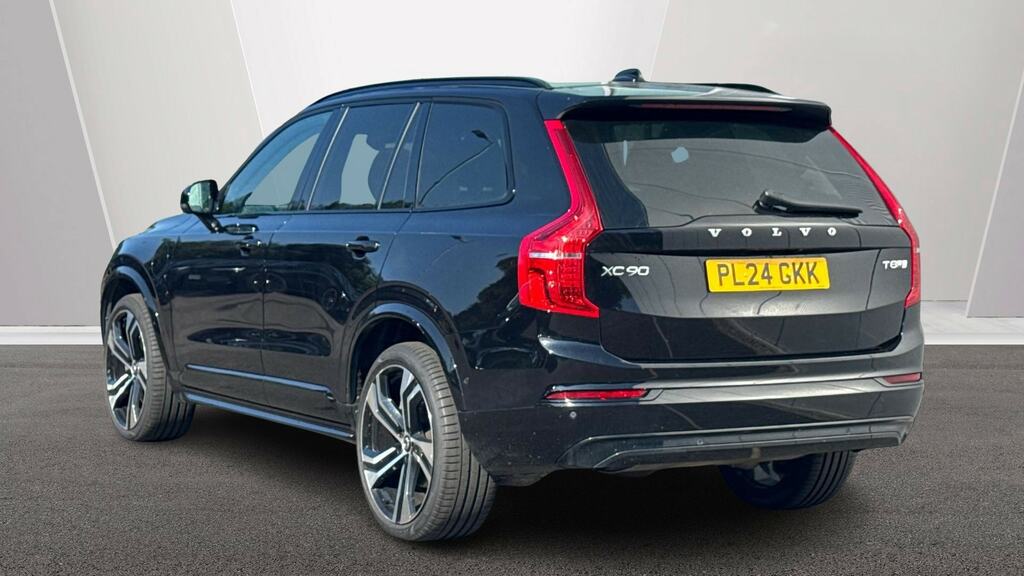 Volvo XC90 Recharge Ultimate, T8 Awd Plug-in Hybrid, Grey #2