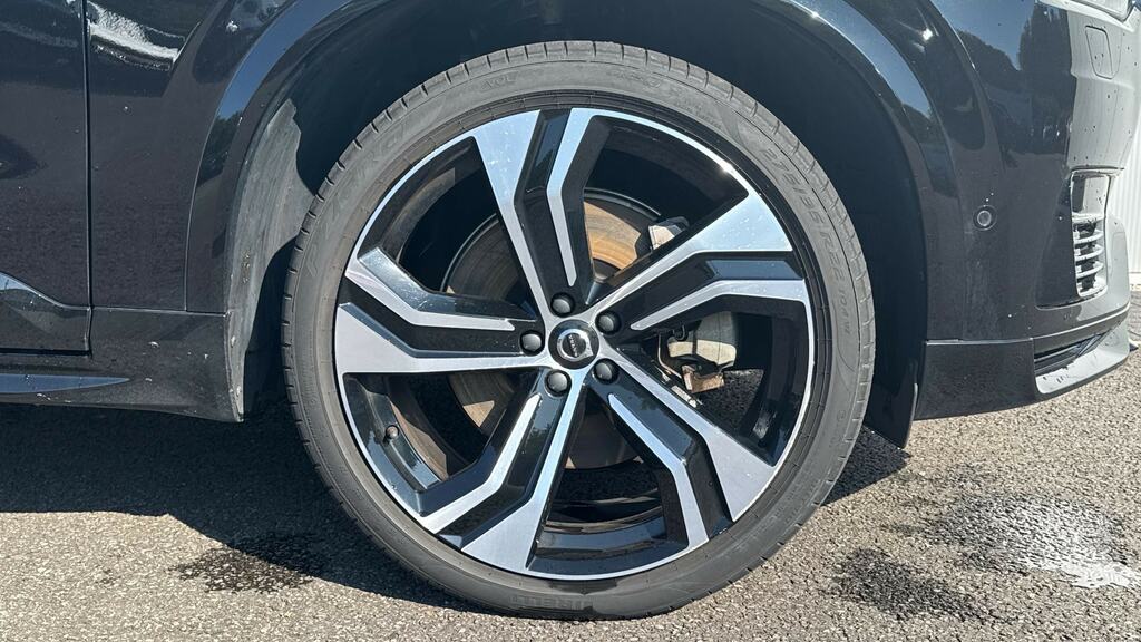 Volvo XC90 Recharge Ultimate, T8 Awd Plug-in Hybrid, Grey #16