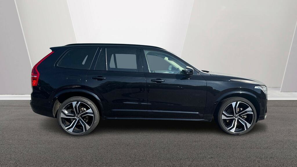Volvo XC90 Recharge Ultimate, T8 Awd Plug-in Hybrid, Grey #3