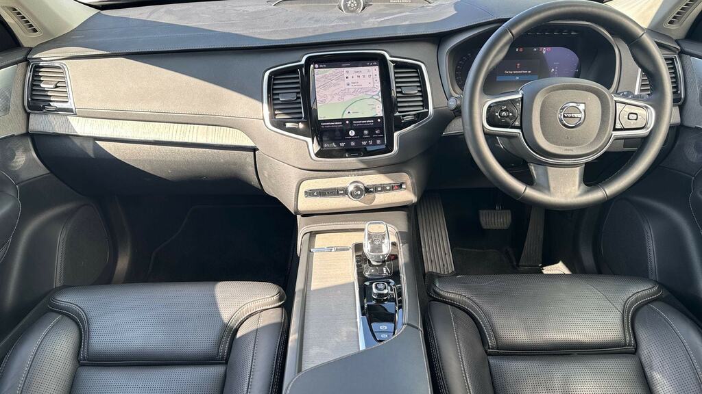 Volvo XC90 Recharge Ultimate, T8 Awd Plug-in Hybrid, Grey #20