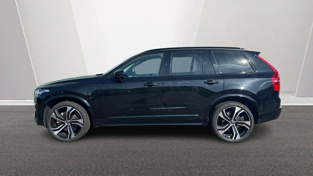 Volvo XC90 Recharge Ultimate, T8 Awd Plug-in Hybrid, Grey #8