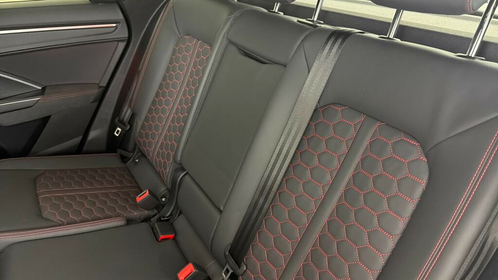 Audi RS Q3 2.5 Tfsi Vorsprung Sportback S Tronic Quattro Euro Black #15