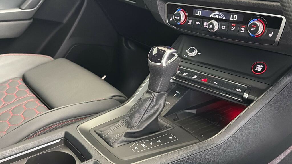 Audi RS Q3 2.5 Tfsi Vorsprung Sportback S Tronic Quattro Euro Black #13