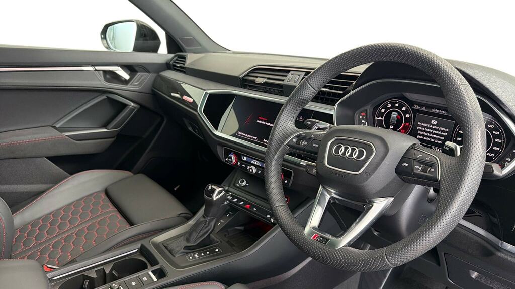 Audi RS Q3 Rs Q3 Tfsi Quattro Vorsprung S Tronic Grey #6