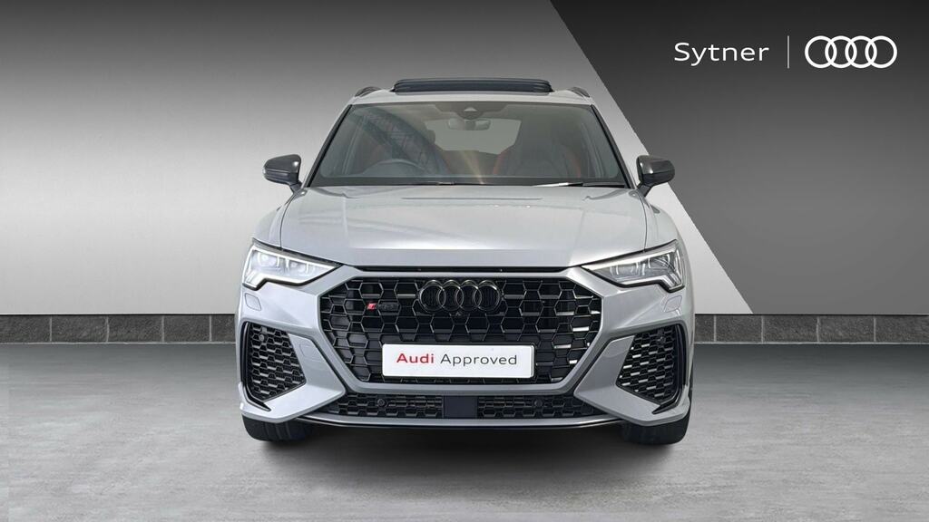 Audi RS Q3 2.5 Tfsi Vorsprung Sportback S Tronic Quattro Euro Black #7