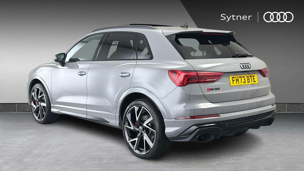 Audi RS Q3 Rs Q3 Tfsi Quattro Vorsprung S Tronic Grey #3