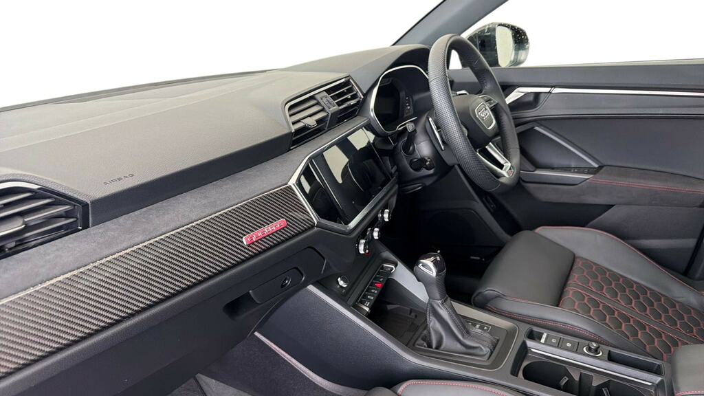 Audi RS Q3 Rs Q3 Tfsi Quattro Vorsprung S Tronic Grey #2
