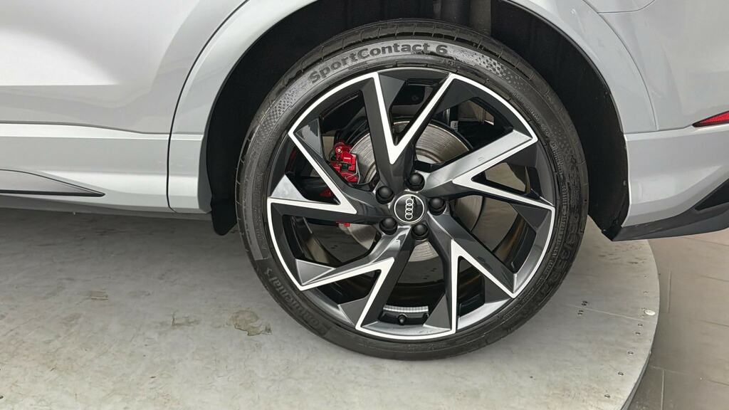 Audi RS Q3 Rs Q3 Tfsi Quattro Vorsprung S Tronic Grey #5