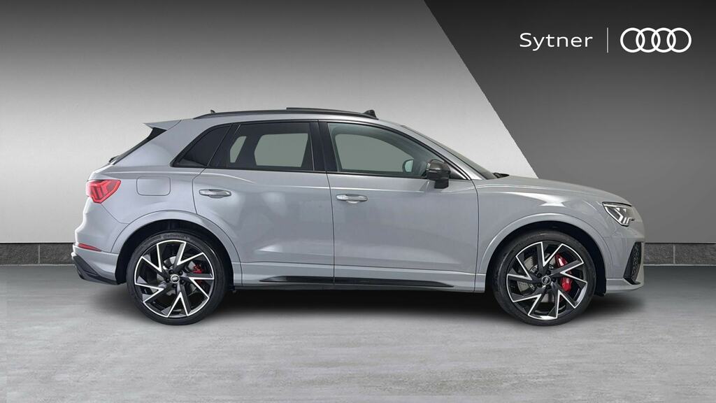 Audi RS Q3 Rs Q3 Tfsi Quattro Vorsprung S Tronic Grey #4
