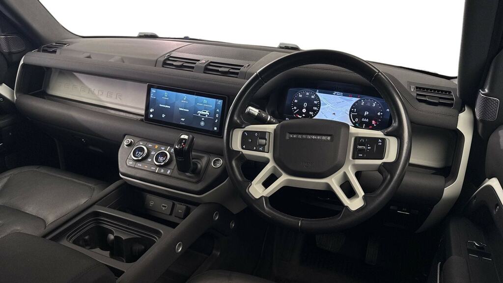 Land Rover Defender 90 3.0 D200 Mhev S Suv 4Wd Euro 6 S #8