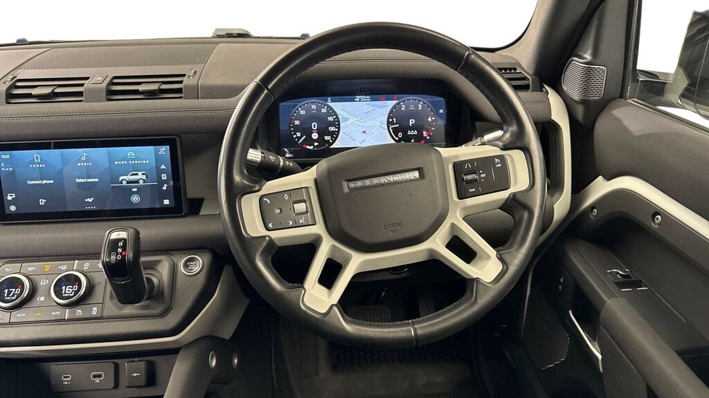 Land Rover Defender 90 3.0 D200 Mhev S Suv 4Wd Euro 6 S #10