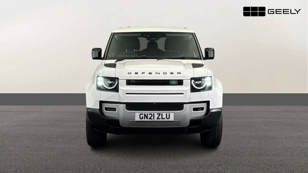 Land Rover Defender 90 3.0 D200 S 90 White #4