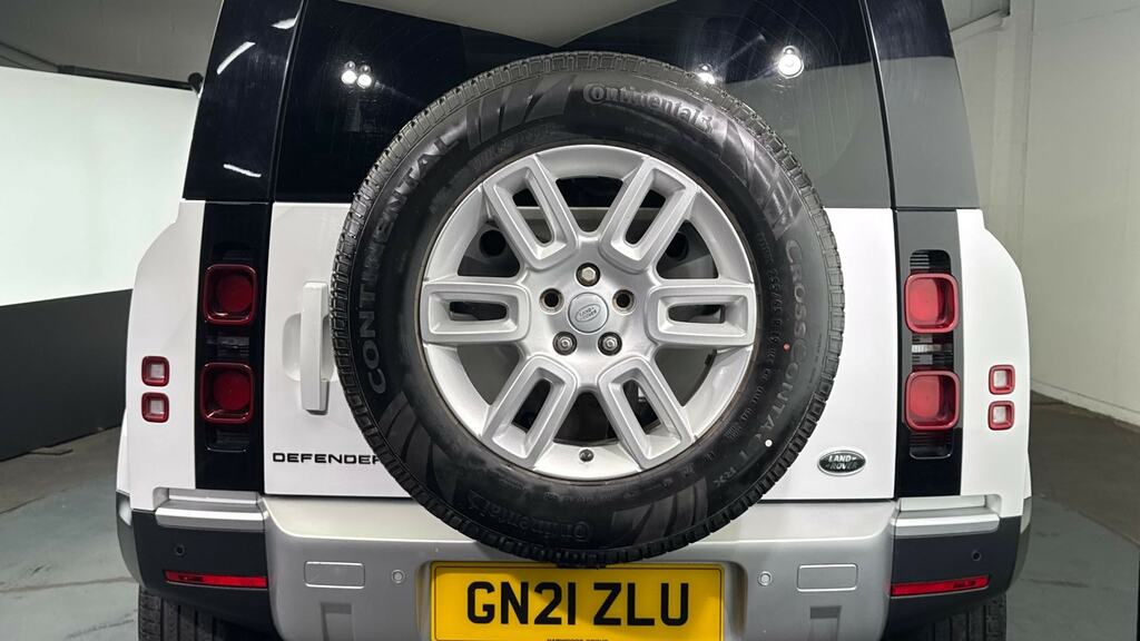 Land Rover Defender 90 3.0 D200 Mhev S Suv 4Wd Euro 6 S #29