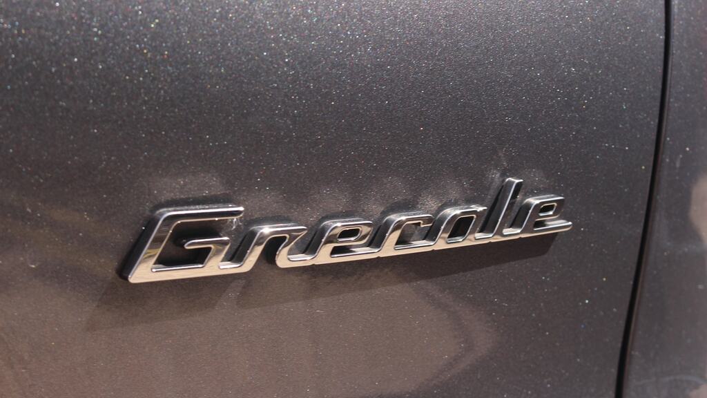Maserati Grecale 2.0 Mhev Gt Zf 4Wd Euro 6 Ss Blue #26