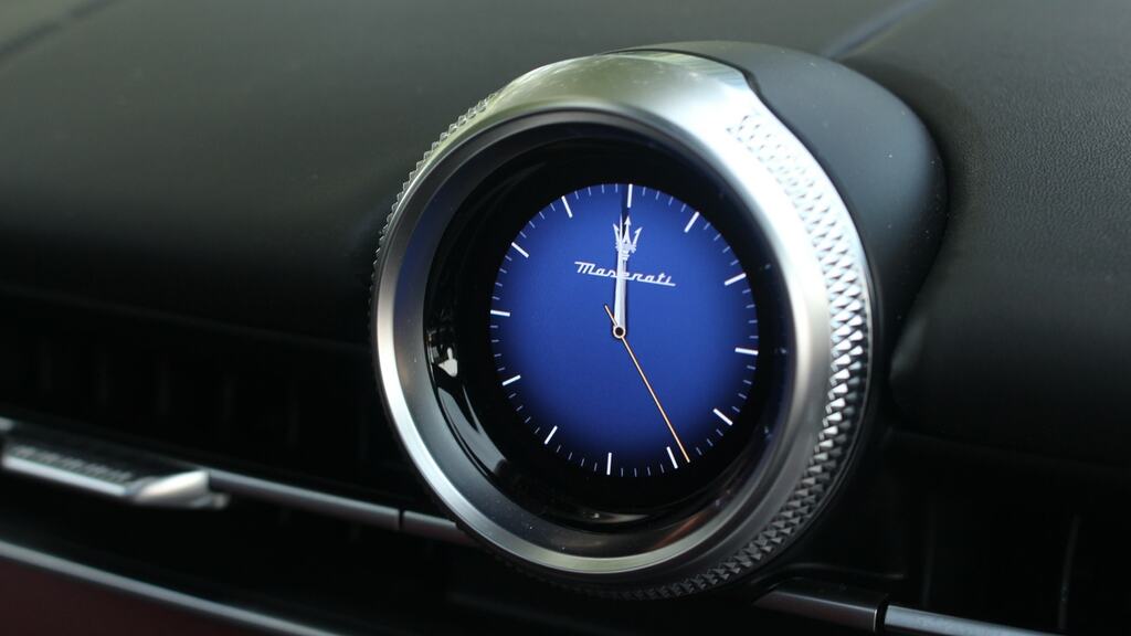 Maserati Grecale 2.0 Mhev Gt Zf 4Wd Euro 6 Ss Blue #17