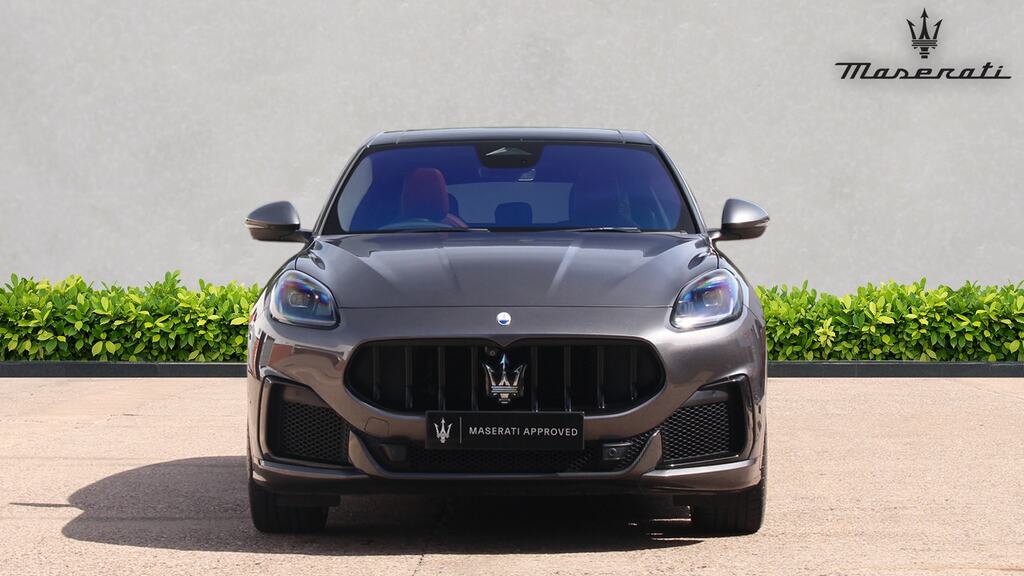 Maserati Grecale V6 Trofeo Grey #2