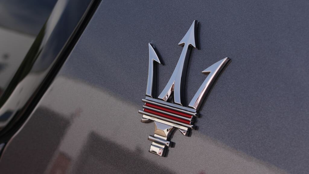 Maserati Grecale 2.0 Mhev Gt Zf 4Wd Euro 6 Ss Blue #24