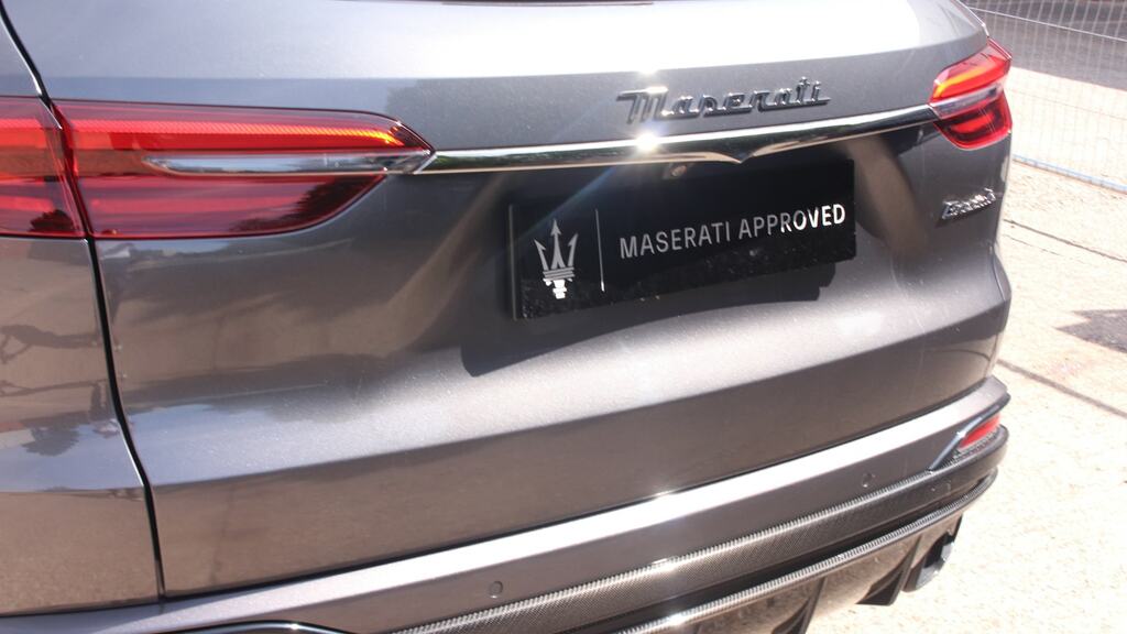 Maserati Grecale 2.0 Mhev Gt Zf 4Wd Euro 6 Ss Blue #25