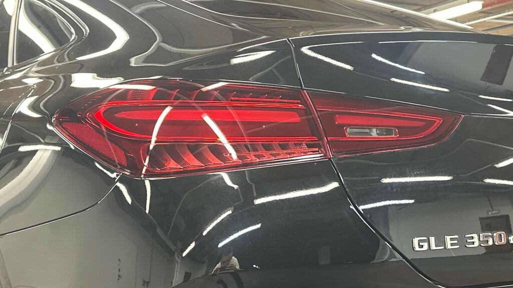 Mercedes-Benz GLE Coupe Gle 450D 4Matic Amg Line Premium 9G-tronic 2 Black #19