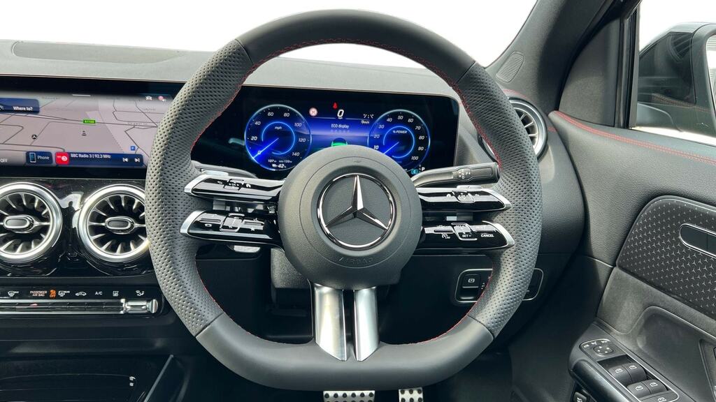 Mercedes-Benz EQA 250 140Kw Urban Edition 70.5Kwh 2025 Black #9