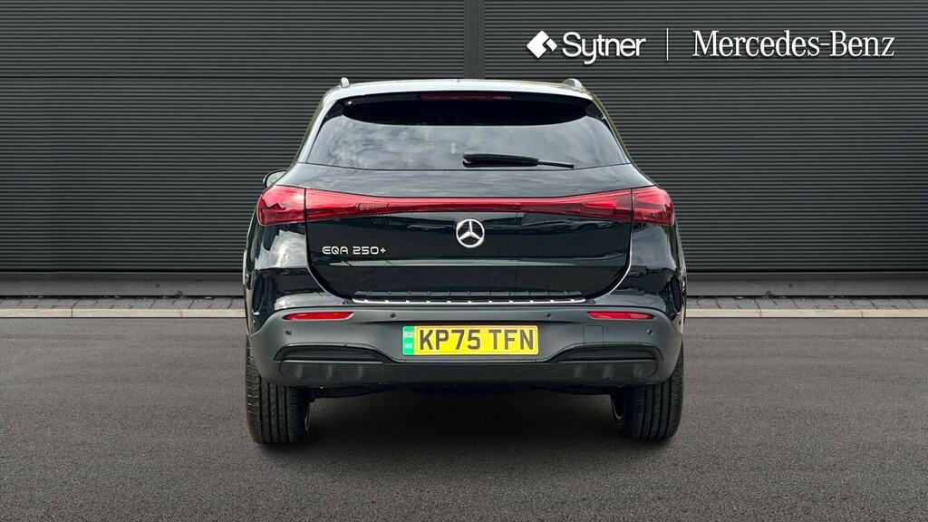 Mercedes-Benz EQA 250 140Kw Urban Edition 70.5Kwh 2025 Black #7