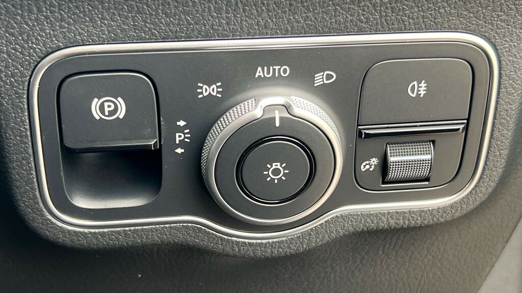 Mercedes-Benz EQA 250 140Kw Urban Edition 70.5Kwh 2025 Black #28